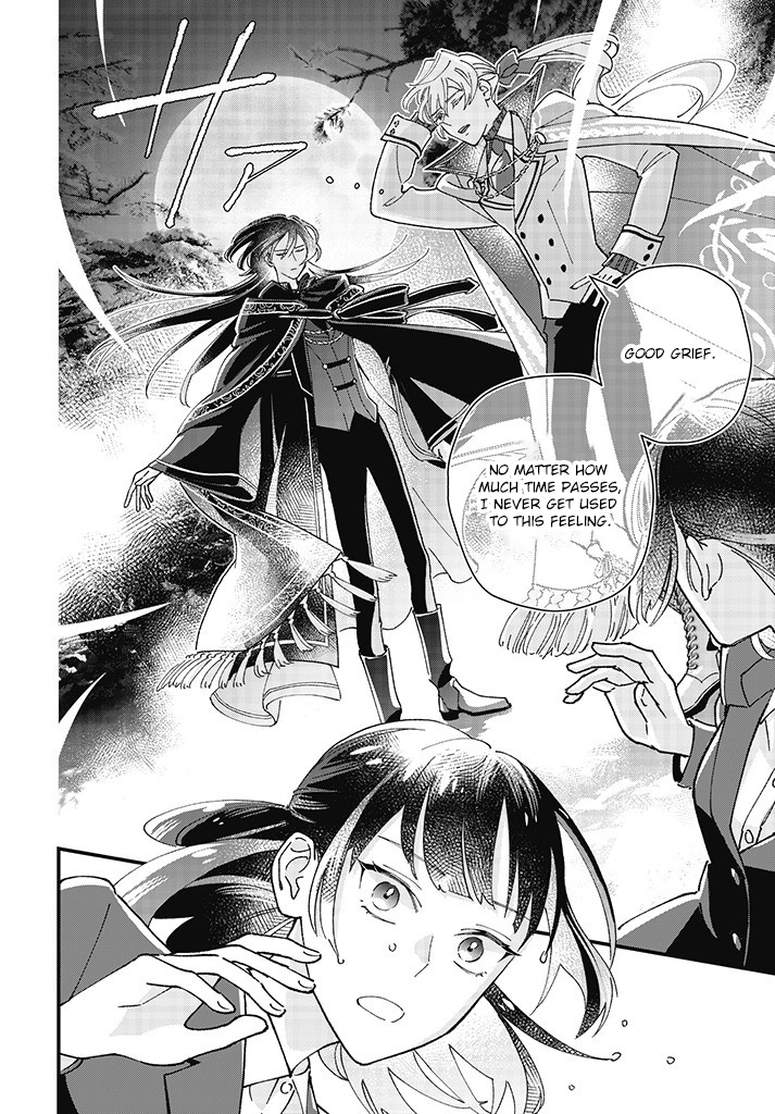 Transported to Another World, Now I’m a Royal Academy Clerk Chapter 1 Page 6